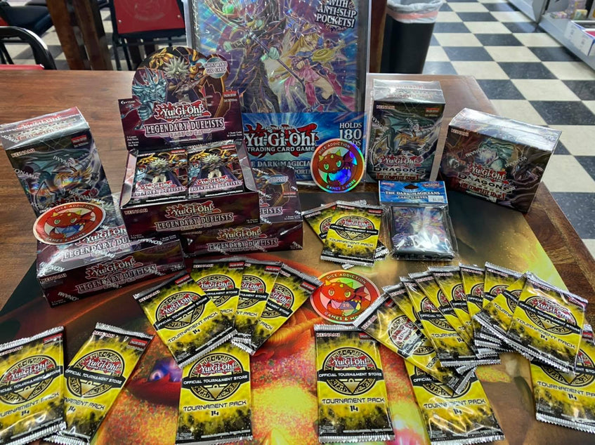 Yu-Gi-Oh OTS Pack 14 Releases Today