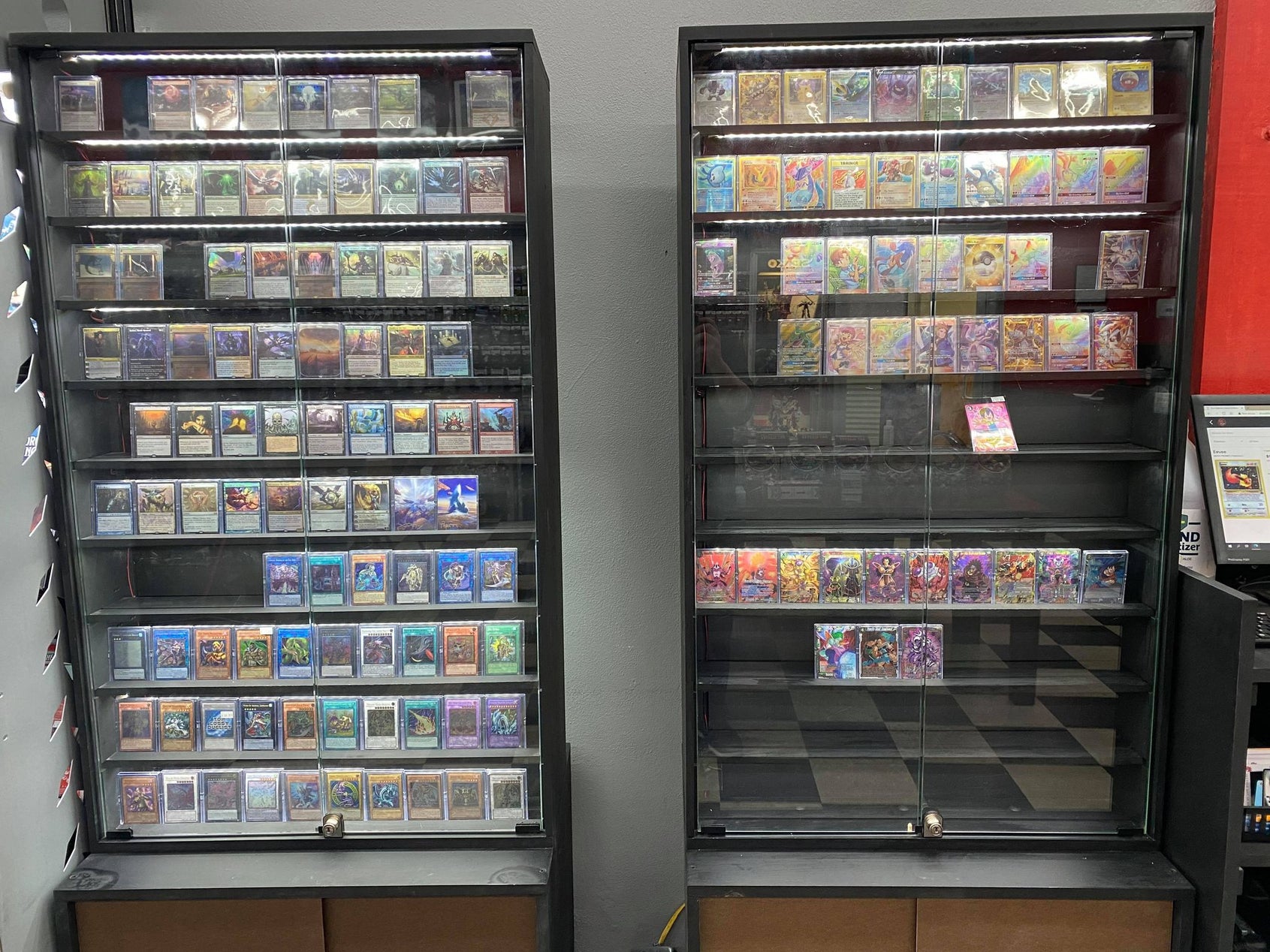 Debut of New Cases