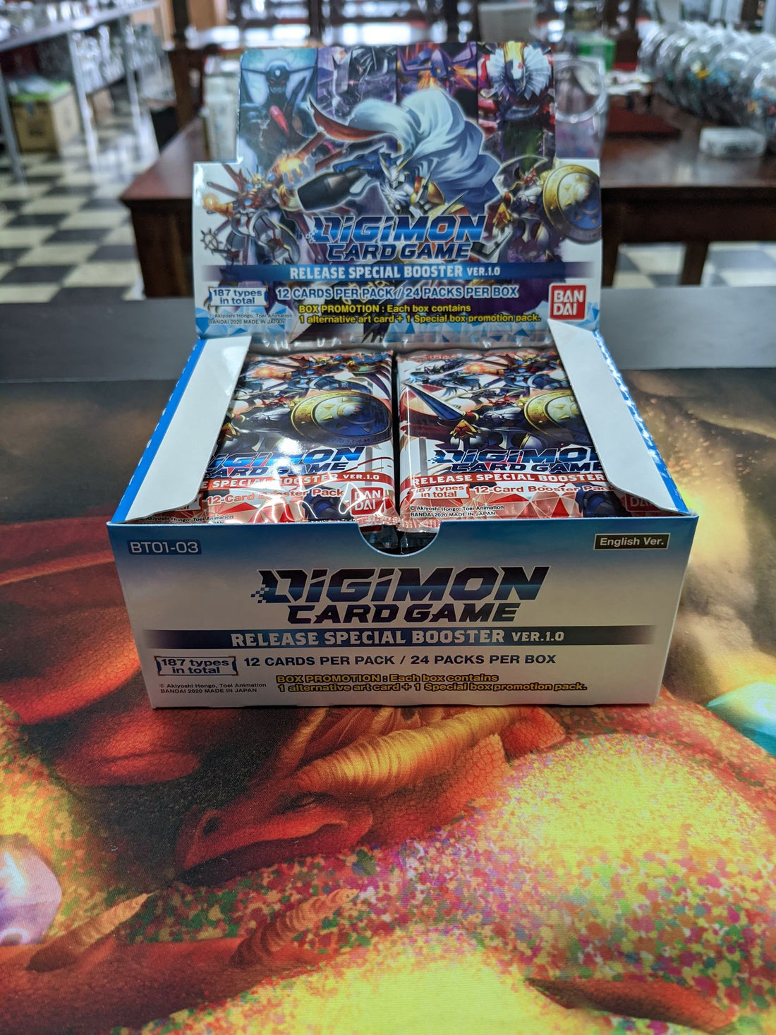 Digimon Release
