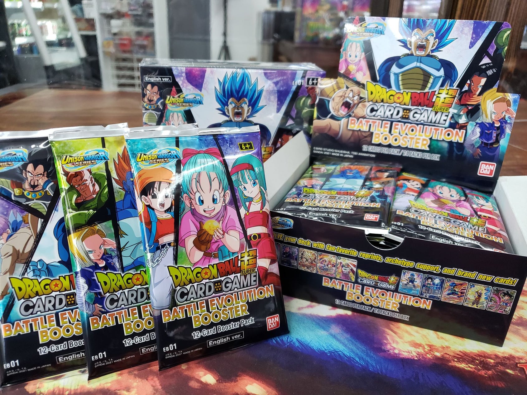 DBS Evolution