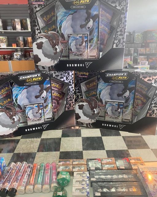 Dubwool V back in stock at Dice Addiction!!!