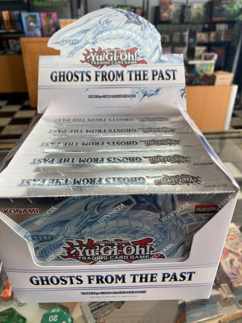 Ghost from the past now available