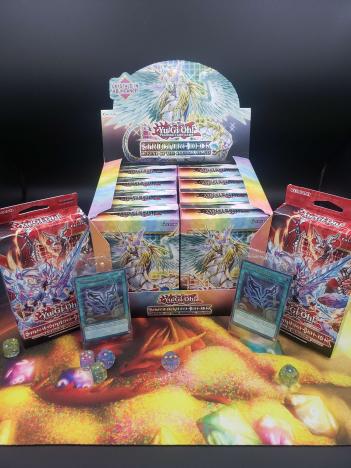 Yu-Gi-Oh!: Sale Ends on Friday, October 7th @ Dice Addiction