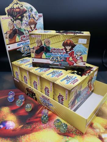 Yu-Gi-Oh! Speed Duel GX Midterm Paradox Mini Box Available Now @ Dice Addiction!
