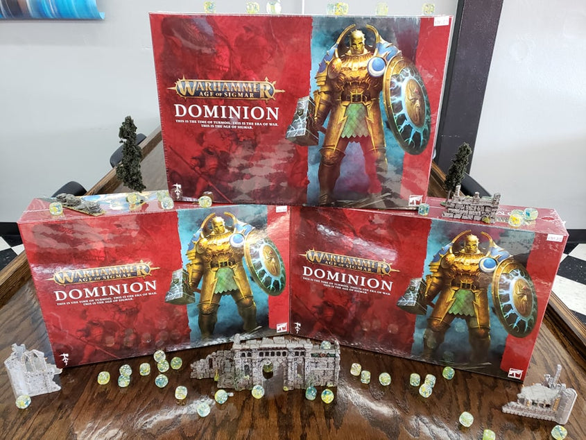 Age of Sigmar Dominion
