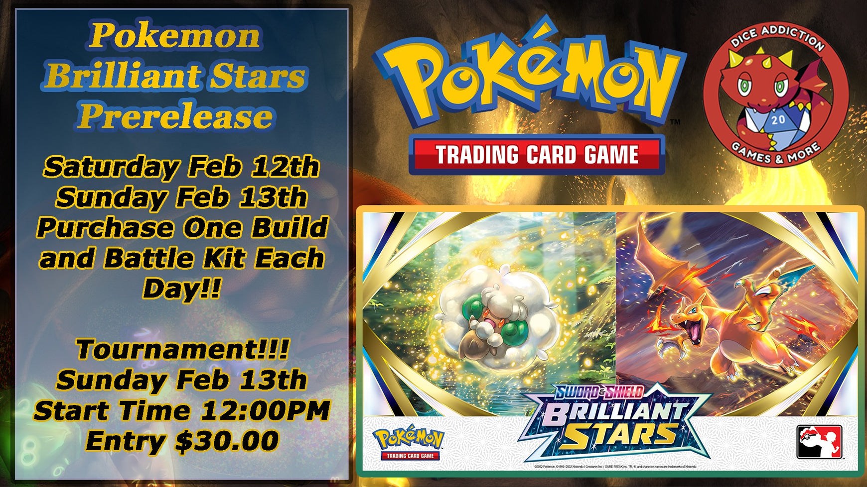 Attention Poke-Trainers!