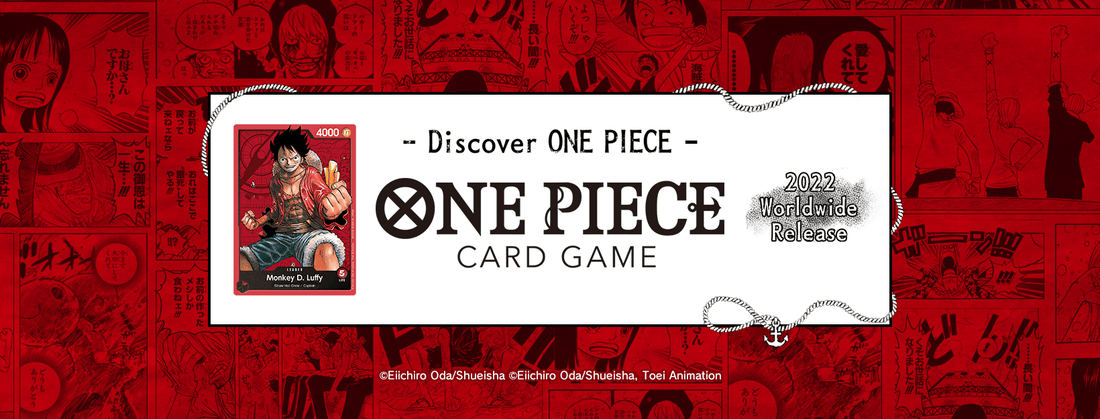 One Piece Super Prerelease Event @ Dice Addiction Update