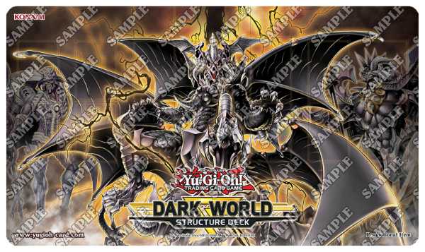Yu-Gi-Oh!: Structure Deck: Dark World Tournament Tonight @ Dice Addiction!