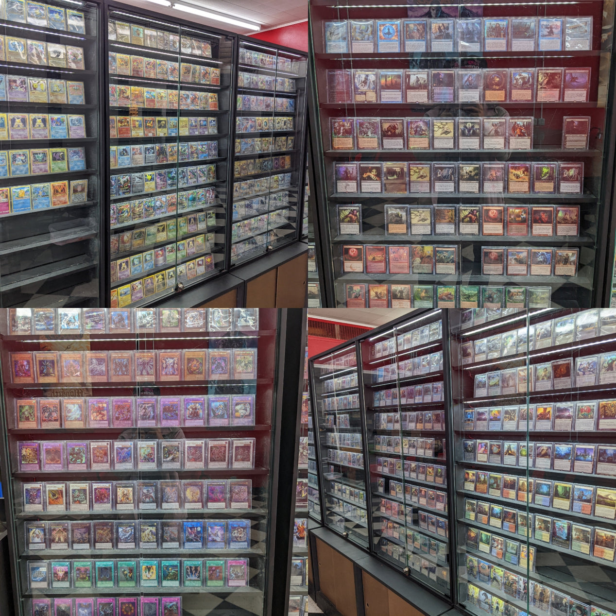 Hot, New (TCG) Singles in Your Area!!!