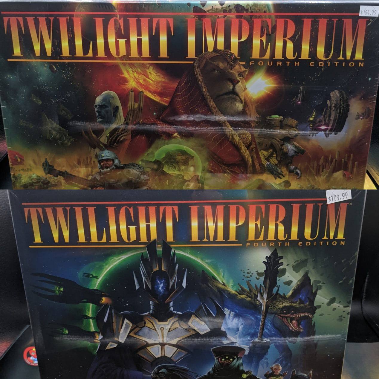 Twilight Imperium is Here!
