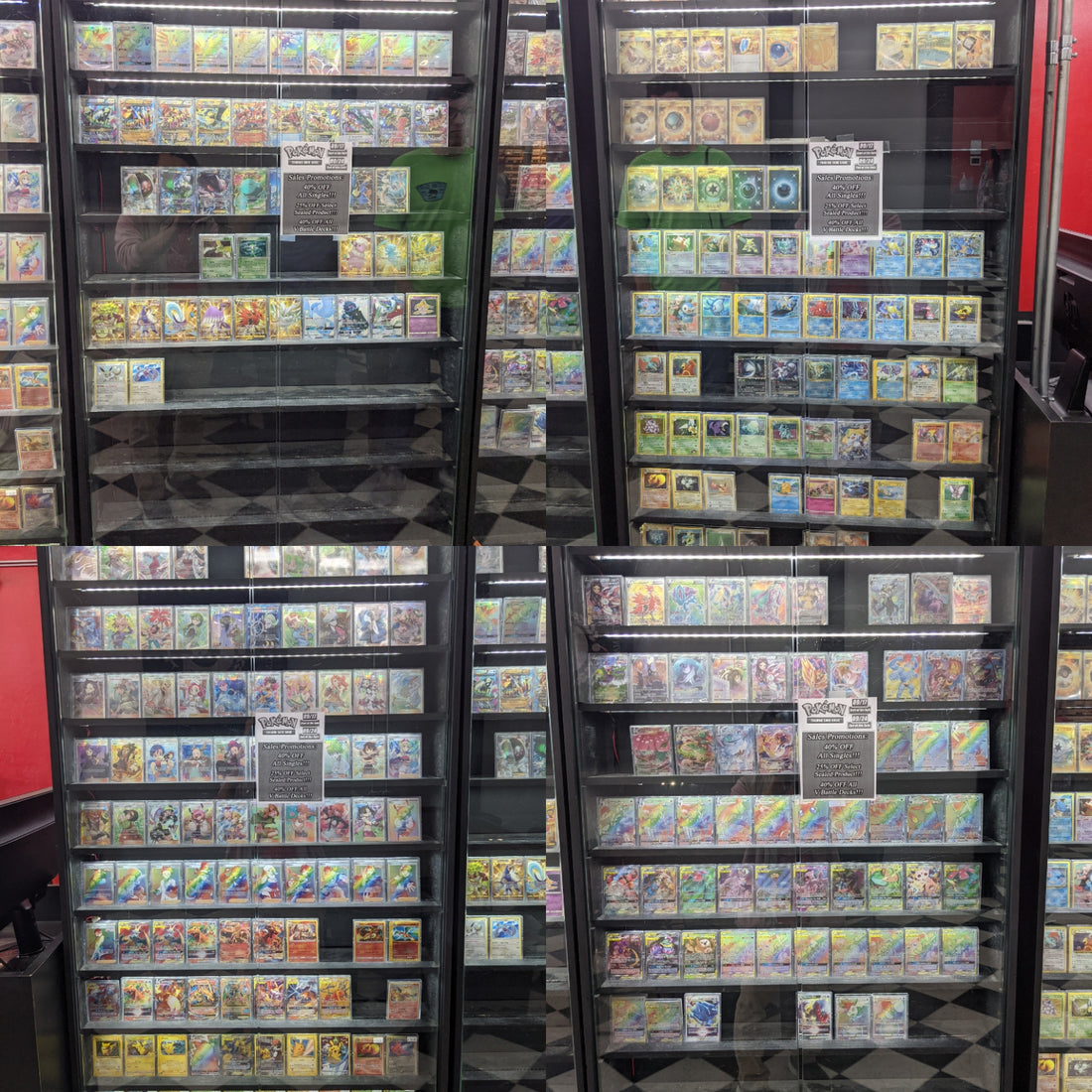 A Big Pokemon sale this week at Dice Addiction