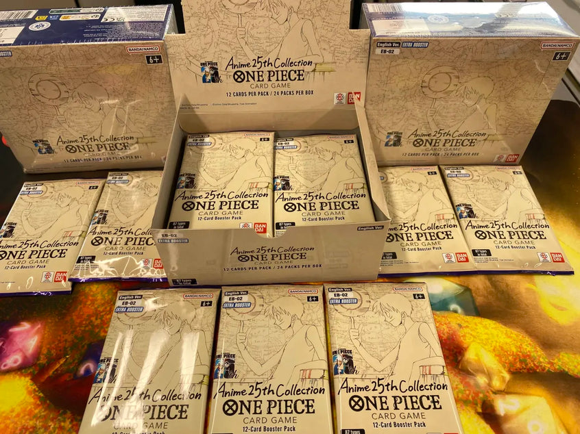 DICE ADDICTION HAS OUR STOCK OF EB-02!