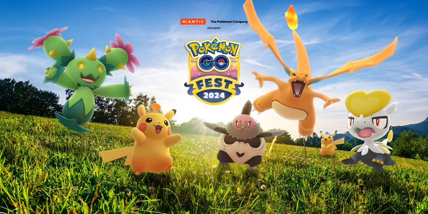 Pokemon GO fest 2024 coming to Dice Addiction