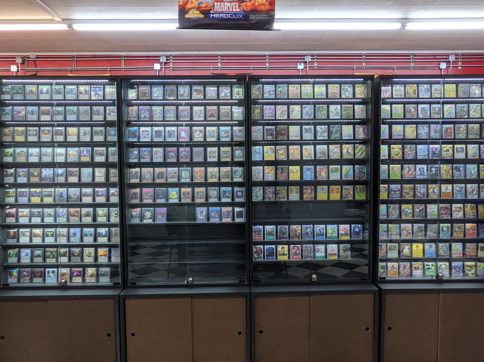 Hot New Singles in Our Cases!