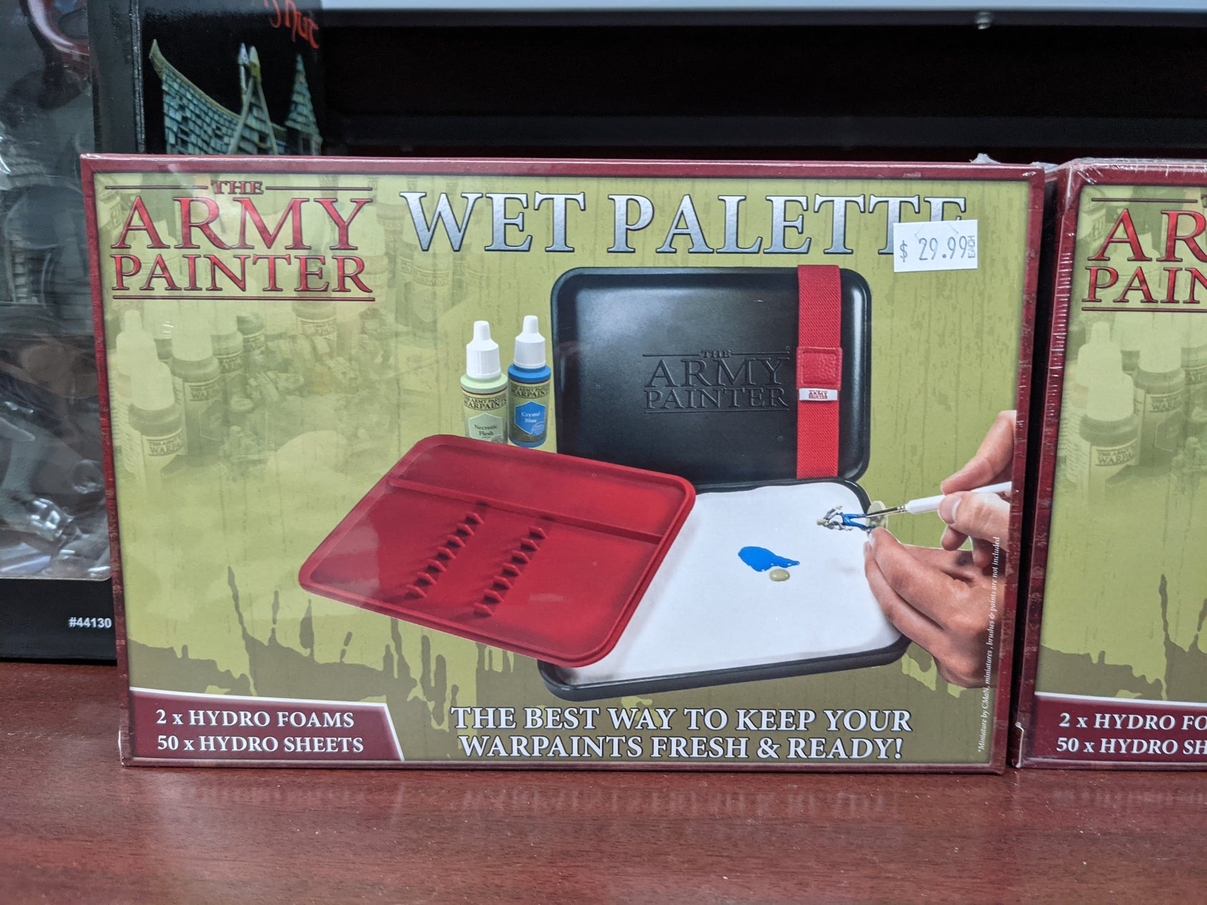 The Army Painter Wet Pallette