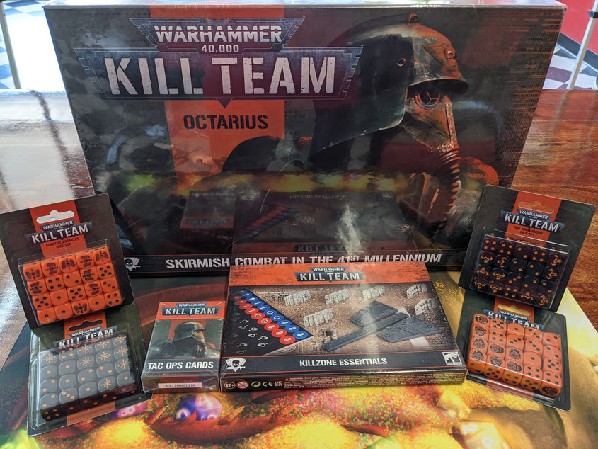Kill Team: Octarius