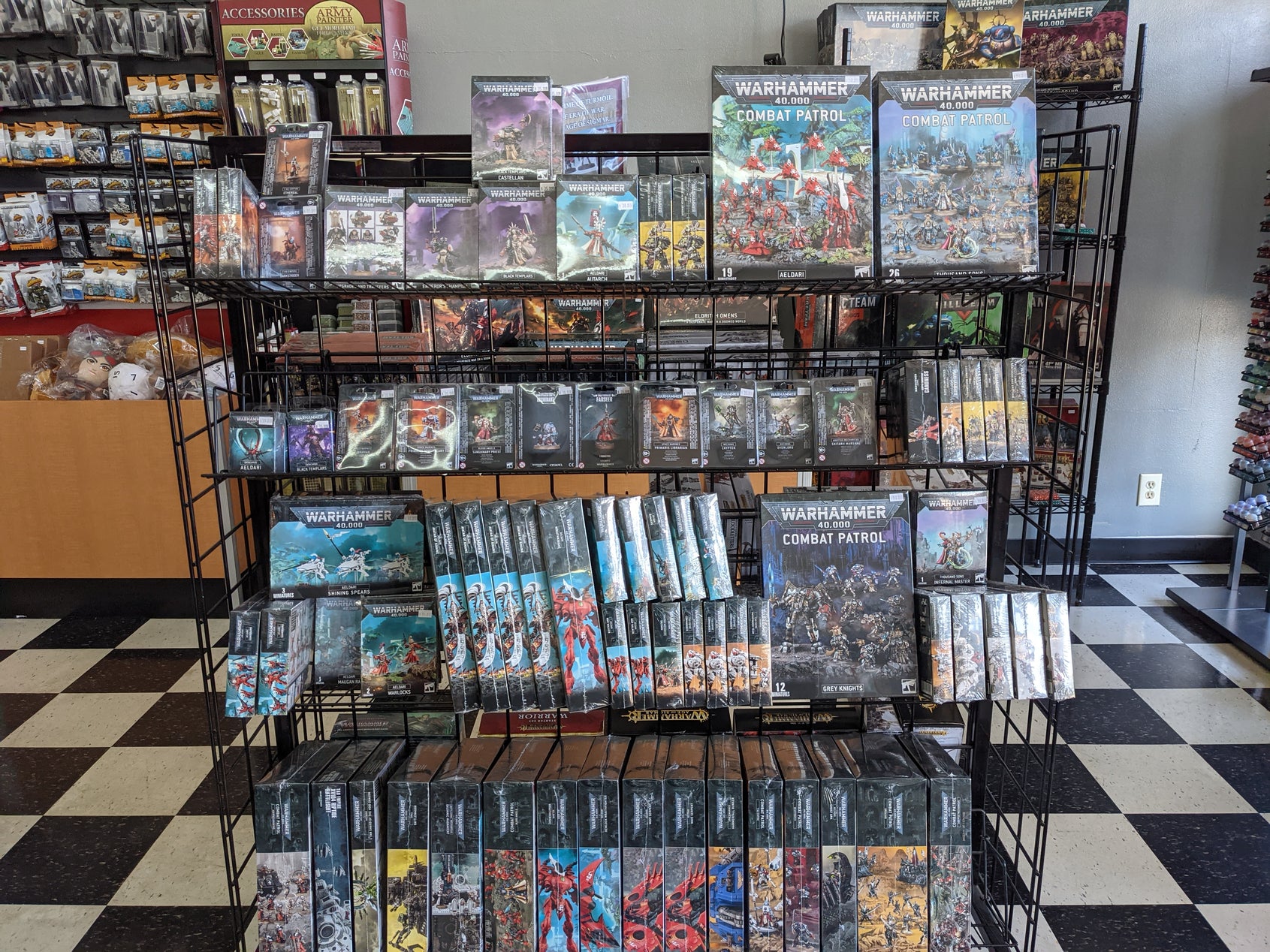 The New Aeldari Range is Here!