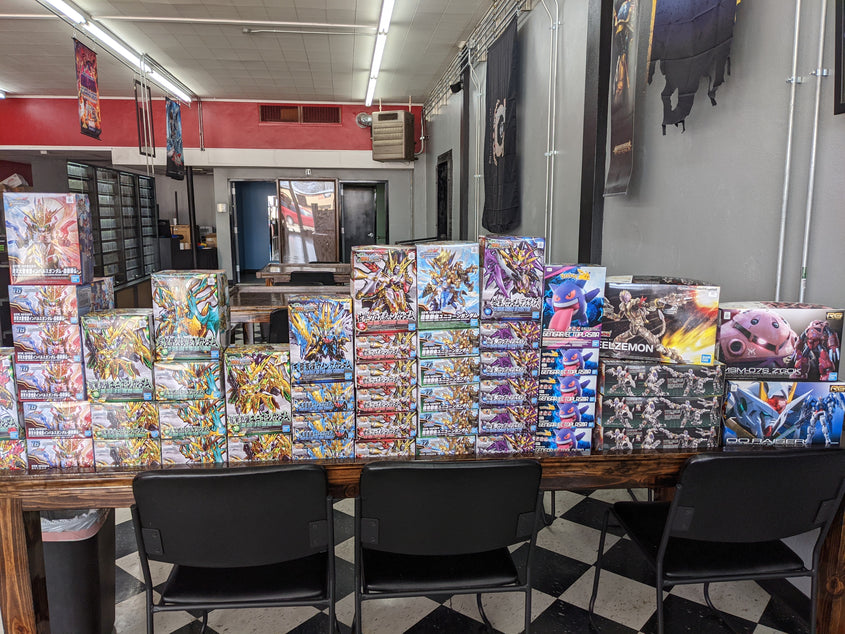 More Kits!!!