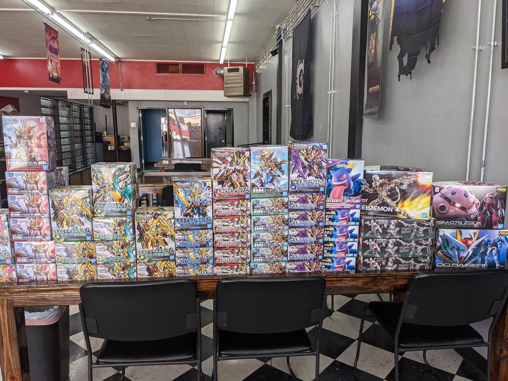 More Kits!!!
