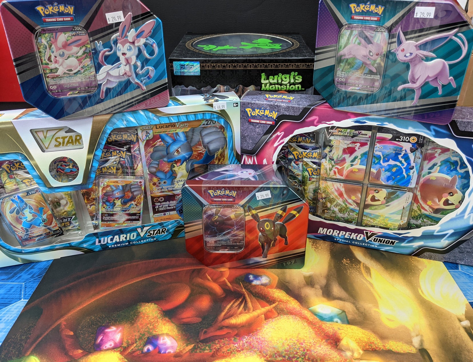 More Pokemon at Dice Addiction