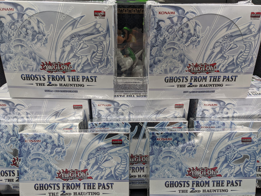 Yu-Gi-Oh Ghosts From The Past: The 2nd Haunting