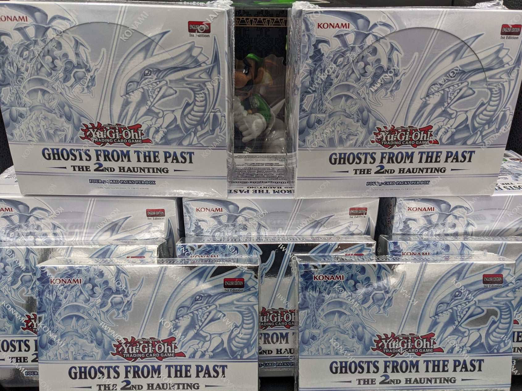 Yu-Gi-Oh Ghosts From The Past: The 2nd Haunting