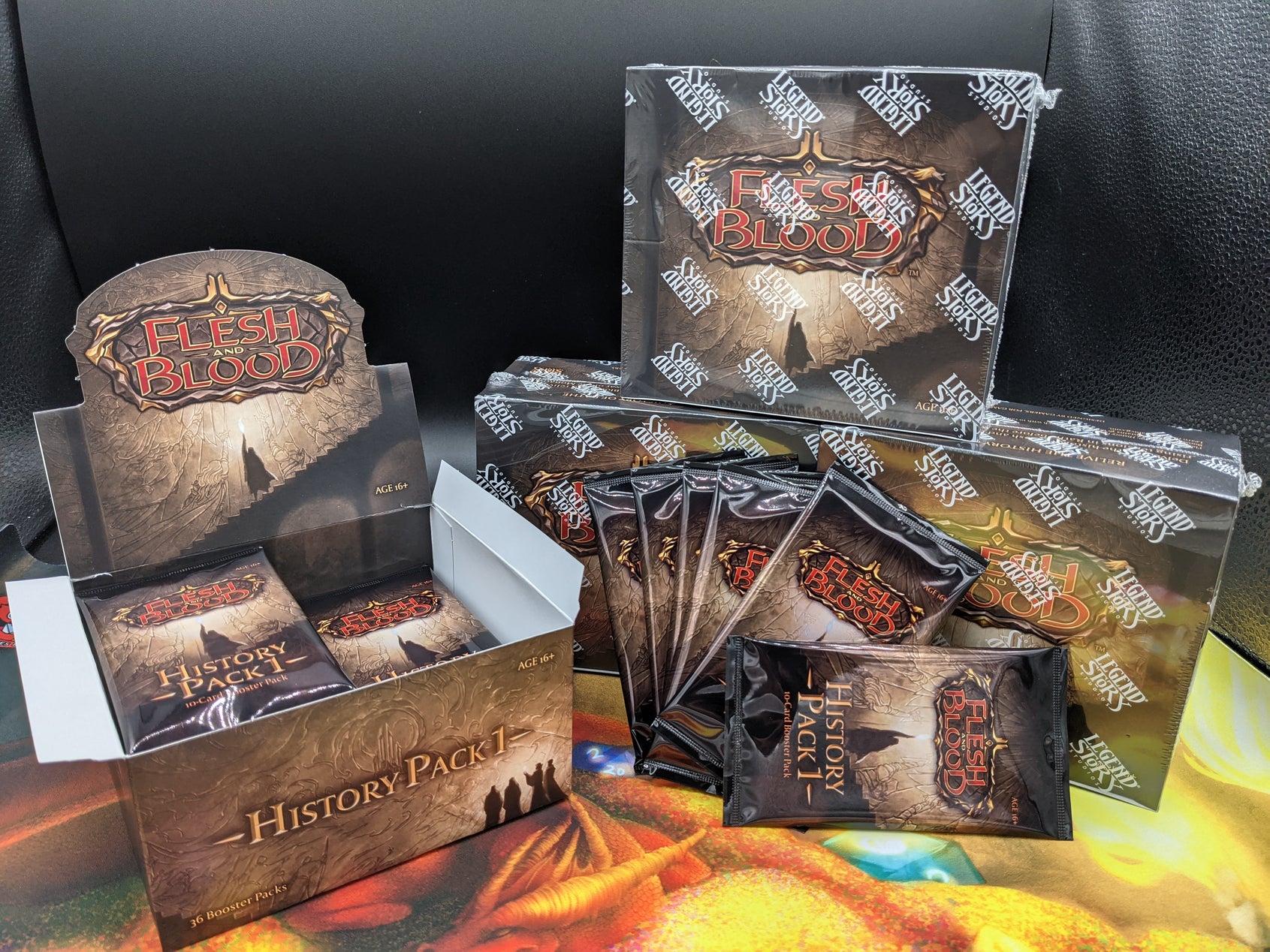 History Pack is here