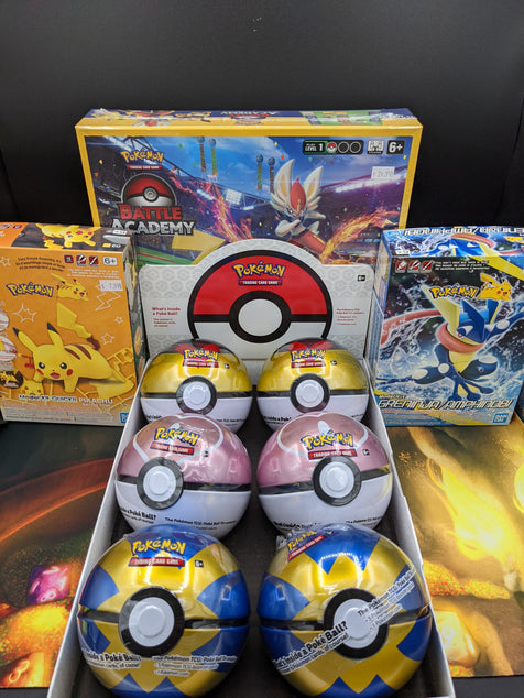 Pokemon Product!