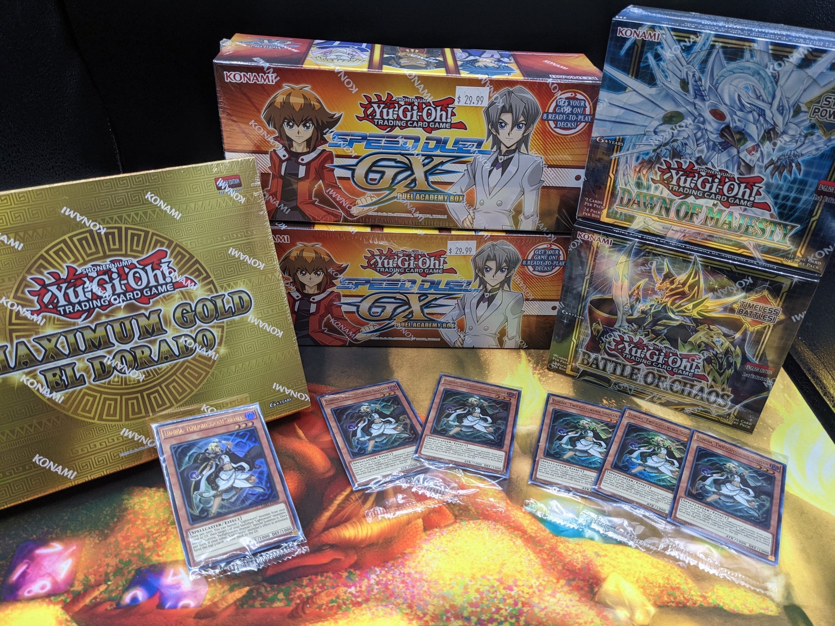 New Lost Arts are here!