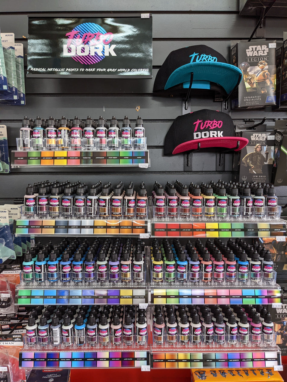 Turbo Dork Restock