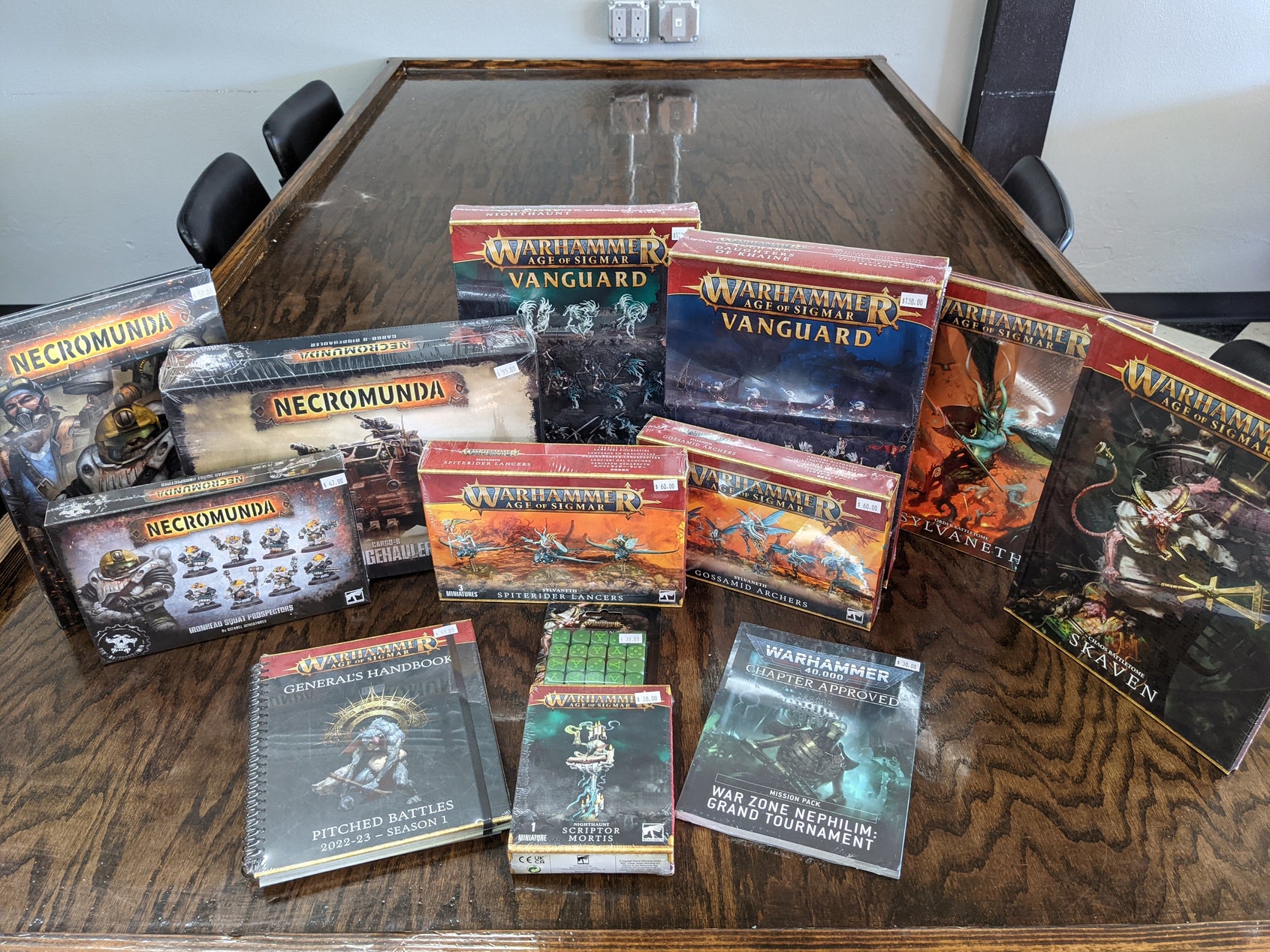 A Big Release Week