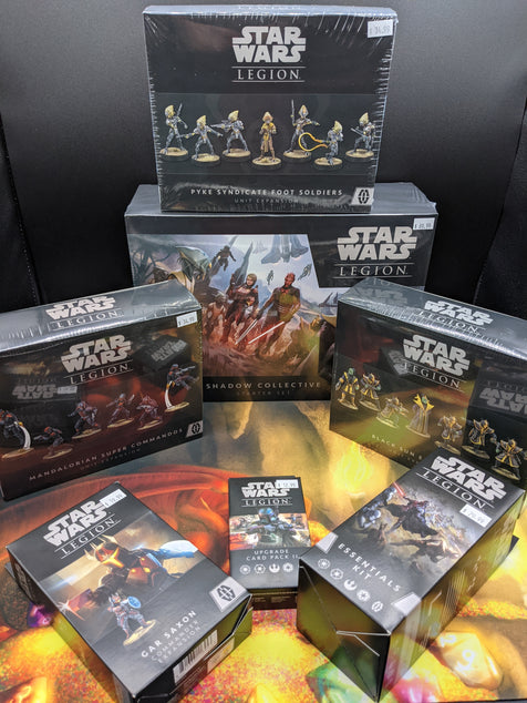 From a galaxy far far away