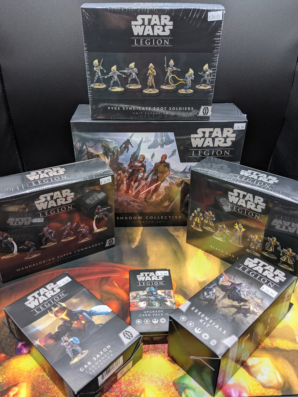 From a galaxy far far away