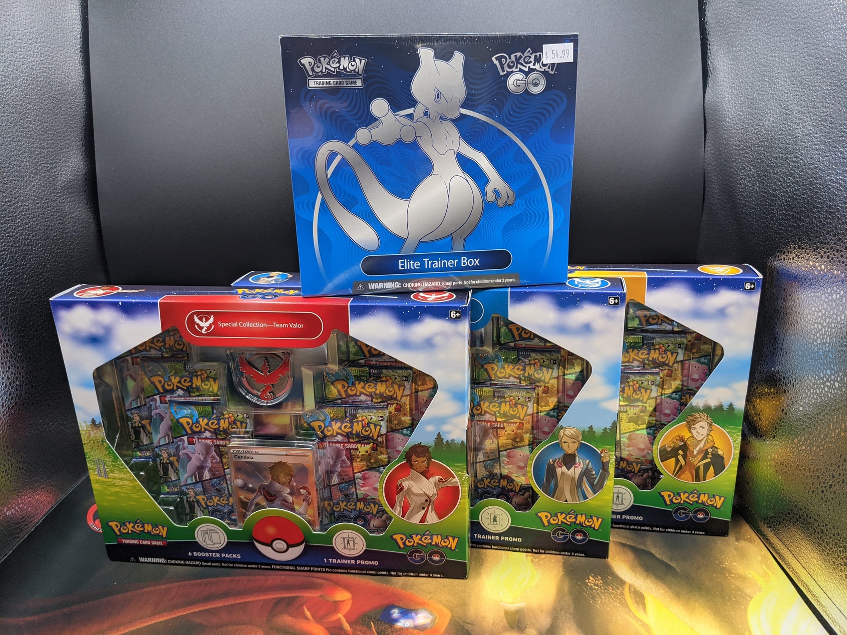 Pokemon Go Product is Here!