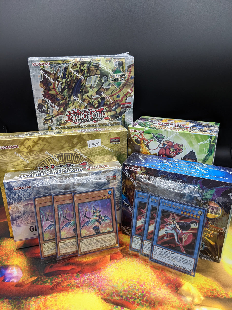 New Lost Arts!
