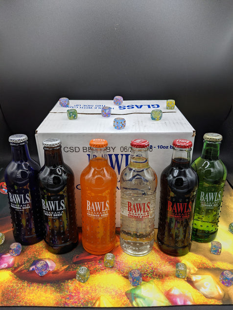 A New Challenger Approaches: BAWLS Guarana