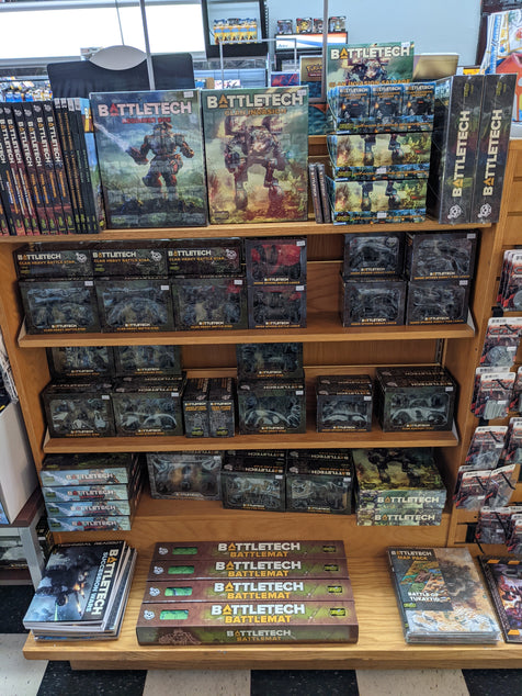 Battletech Restock Available @ Dice Addiction!