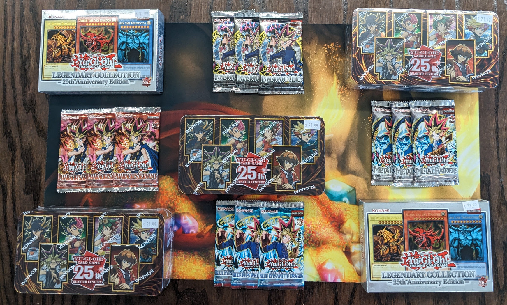 Celebrate 25 Years of Yu-Gi-Oh! @ Dice Addiction!