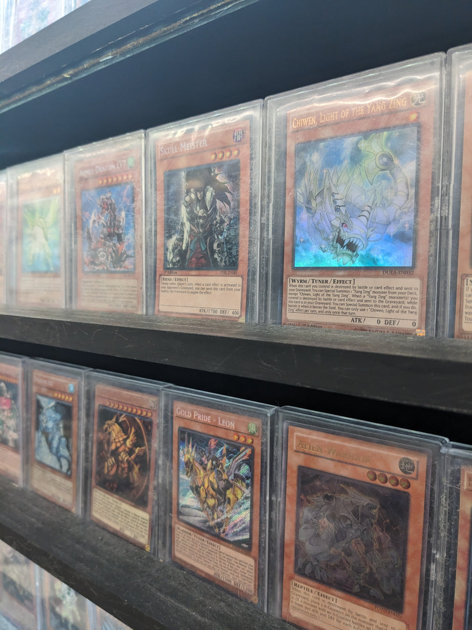 Let's Rev It Up! Yu-Gi-Oh singles at Dice Addiction!