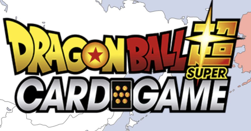 Dragon Ball Super Large Store Regional Event Stream