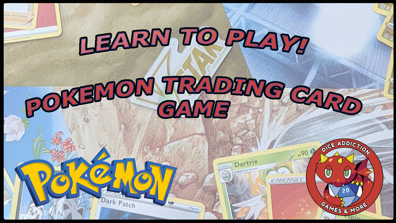 Learn To Play! - Pokémon Trading Card Game