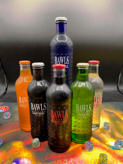 BAWLS Energy Back In Stock @ Dice Addiction!