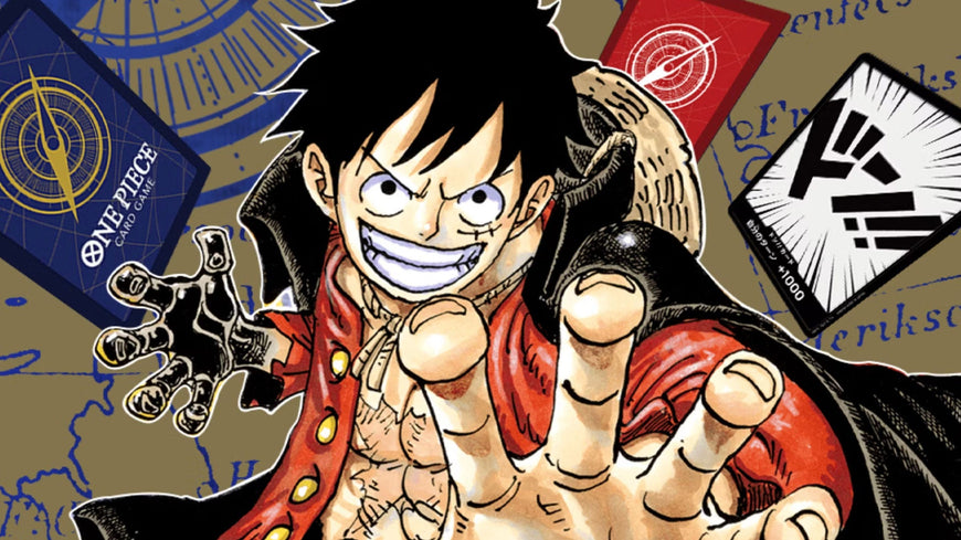 One Piece CCG Pirates Party Event @ Dice Addiction!