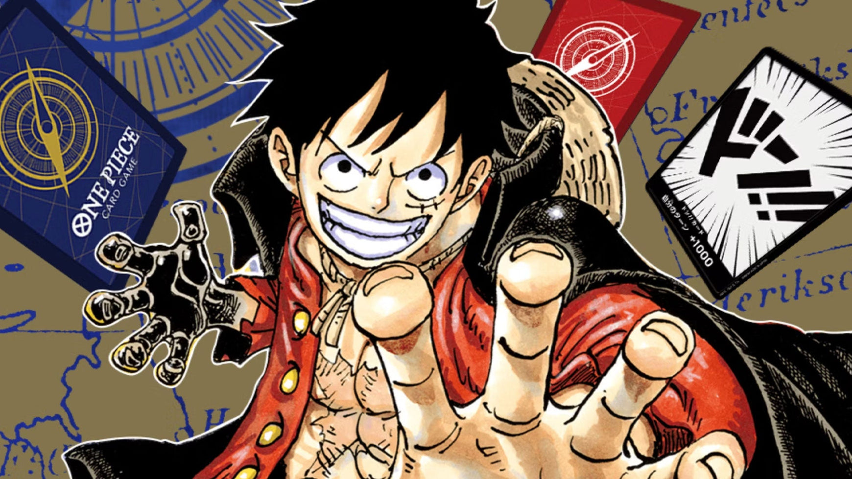One Piece CCG Pirates Party Event @ Dice Addiction!