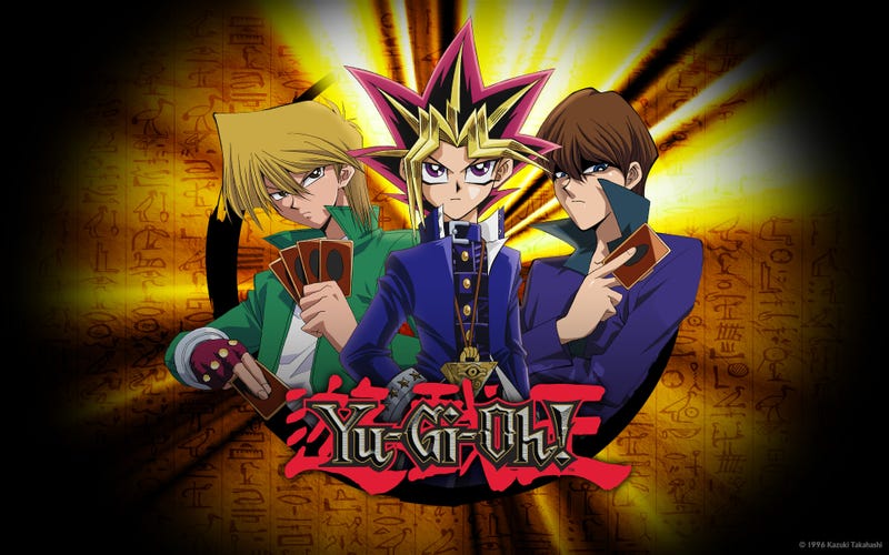 Yu-Gi-Oh! in store play returning