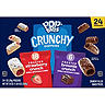 Snack: POP-Tarts Crunchy Poppers - Frosted Brownie Crunch