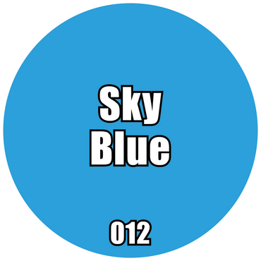 Pro Acryl Sky Blue