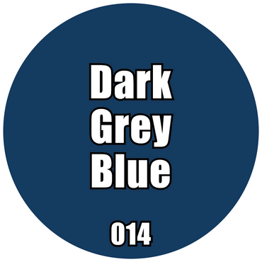Pro Acryl Dark Grey Blue