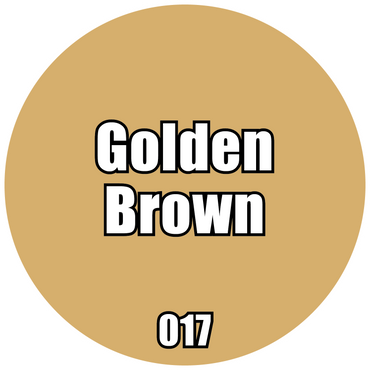 Pro Acryl Golden Brown