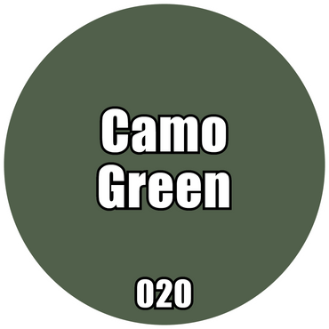 Pro Acryl Camo Green